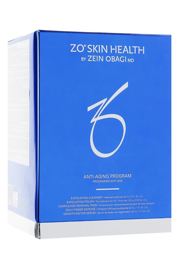 Антивозрастная программа ежедневного ухода